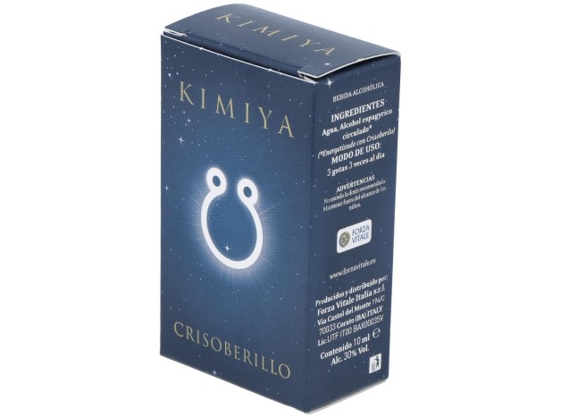 Ki-09 Crisoberillo 10Ml. Kimiya