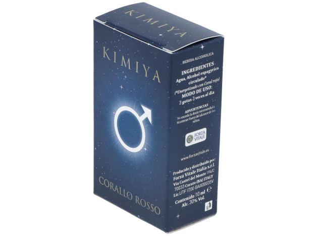 Ki-03 Coral (Corallo) 10Ml. Kimiya