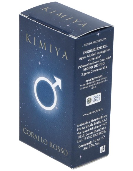 Ki-03 Coral (Corallo) 10Ml. Kimiya