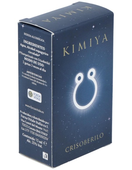 Ki-09 Crisoberillo 10Ml. Kimiya