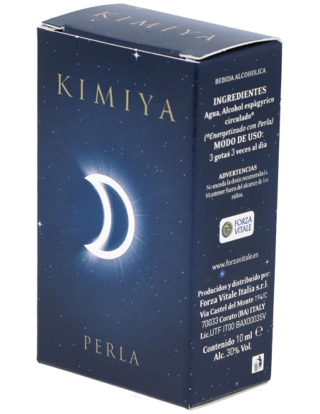 Ki-02 Perla 10Ml. Kimiya
