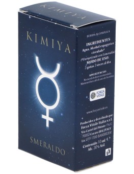 Ki-04 Esmeralda 10Ml. Kimiya