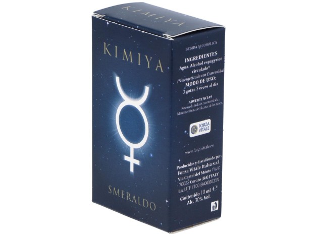 Ki-04 Esmeralda 10Ml. Kimiya