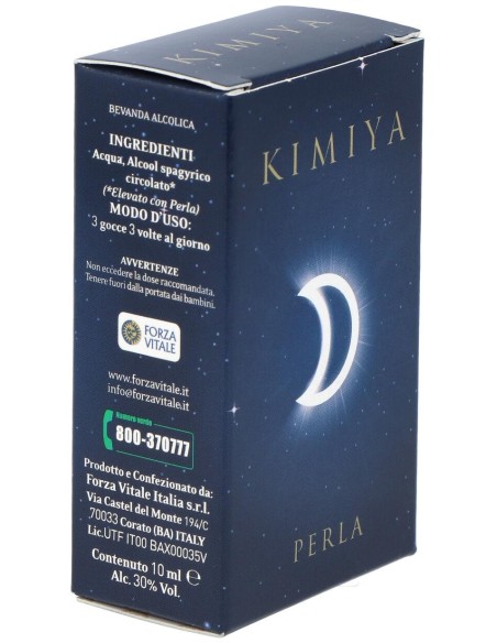Ki-02 Perla 10Ml. Kimiya