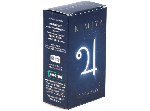 Ki-05 Topazio 10Ml. Kimiya