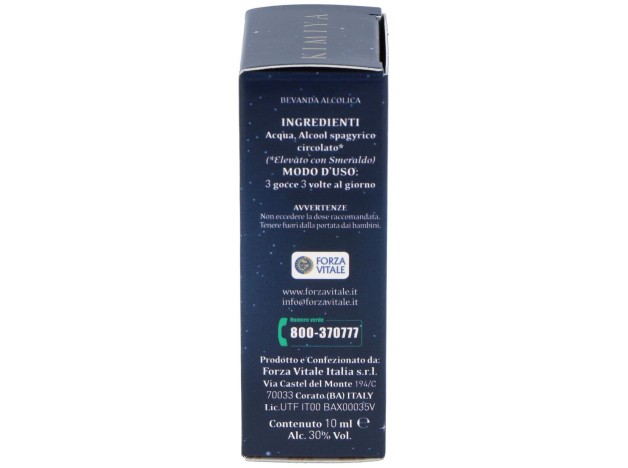 Ki-04 Esmeralda 10Ml. Kimiya