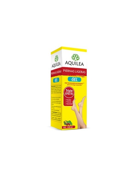 AQUILEA PIERNAS LIGERAS GEL 100 ML