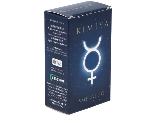 Ki-04 Esmeralda 10Ml. Kimiya