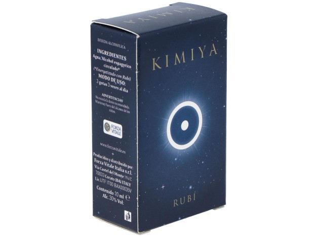 Ki-01 Rubi ( Rubino) 10Ml. Kimiya