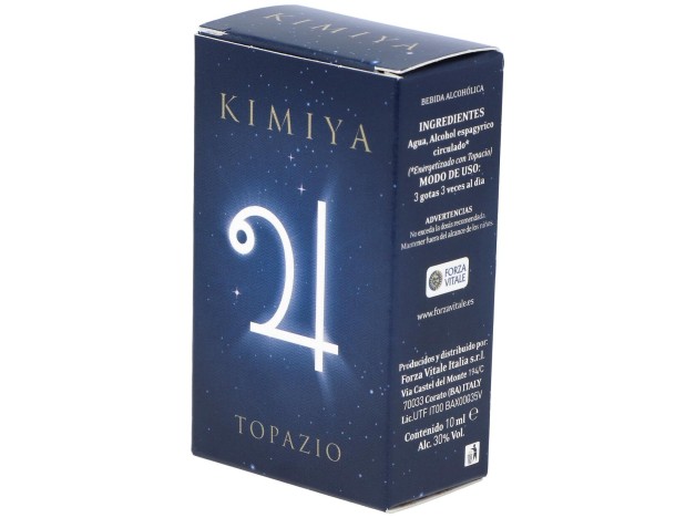 Ki-05 Topazio 10Ml. Kimiya