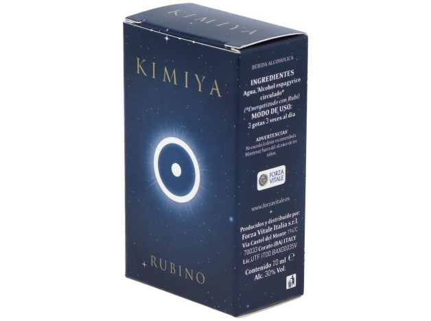Ki-01 Rubi ( Rubino) 10Ml. Kimiya