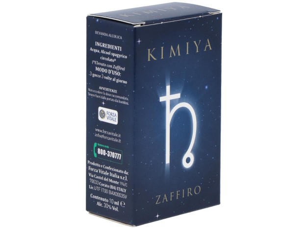 Ki-07 Zafiro 10Ml. Kimiya