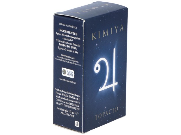 Ki-05 Topazio 10Ml. Kimiya