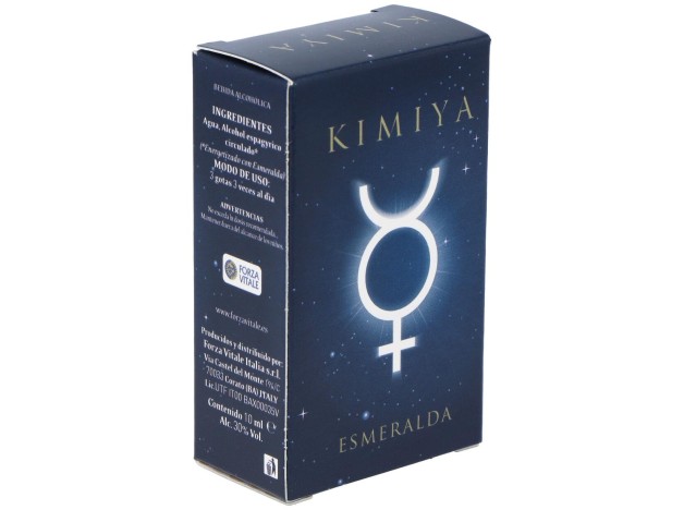 Ki-04 Esmeralda 10Ml. Kimiya