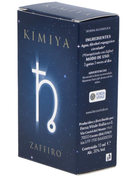 Ki-07 Zafiro 10Ml. Kimiya