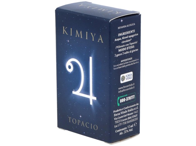 Ki-05 Topazio 10Ml. Kimiya