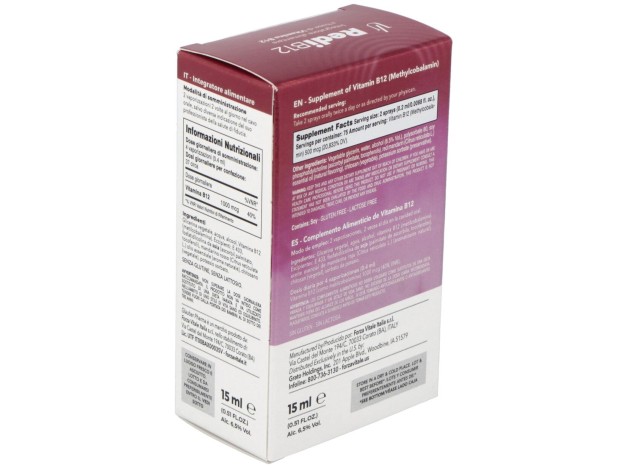 Redi B12 Spray 15Ml.