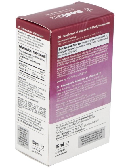 Redi B12 Spray 15Ml.