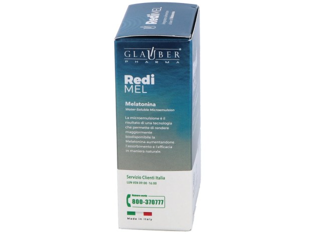 Glauber Pharma Redimel Spray 15Ml