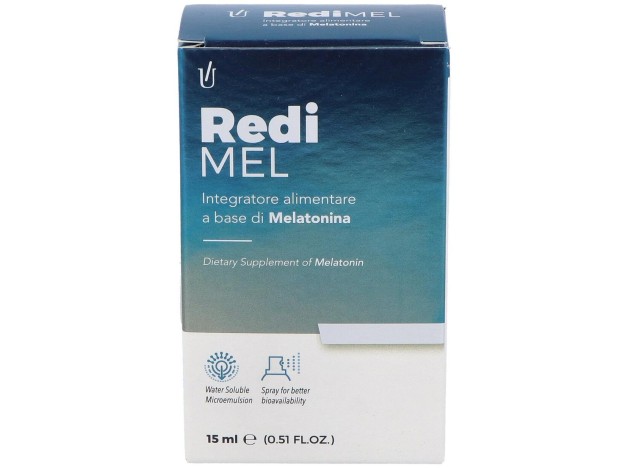 Glauber Pharma Redimel Spray 15Ml