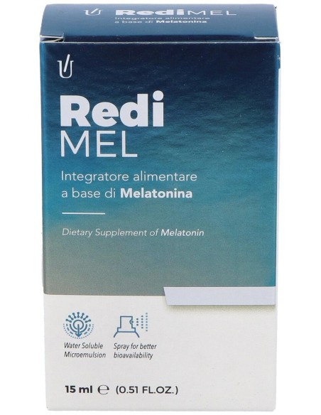 Glauber Pharma Redimel Spray 15Ml