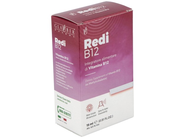 Redi B12 Spray 15Ml.