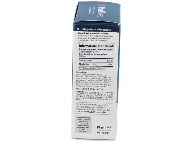Glauber Pharma Redimel Spray 15Ml
