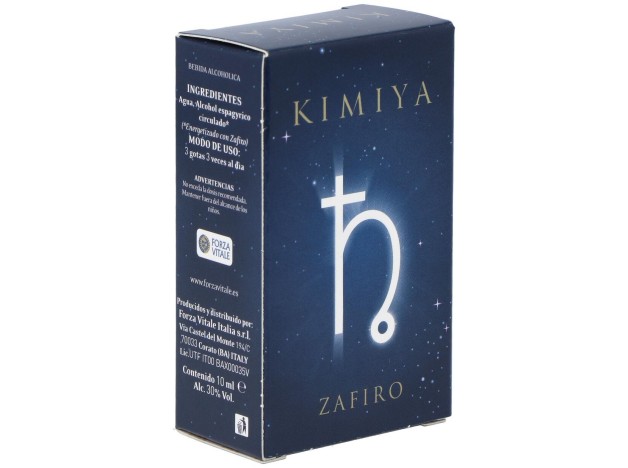 Ki-07 Zafiro 10Ml. Kimiya