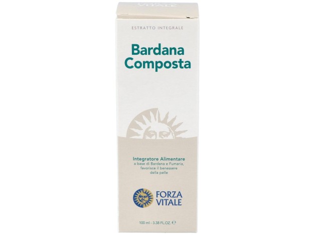 Bardana Composta Extracto 100Ml.