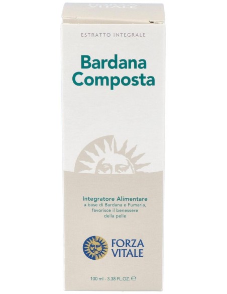 Bardana Composta Extracto 100Ml.