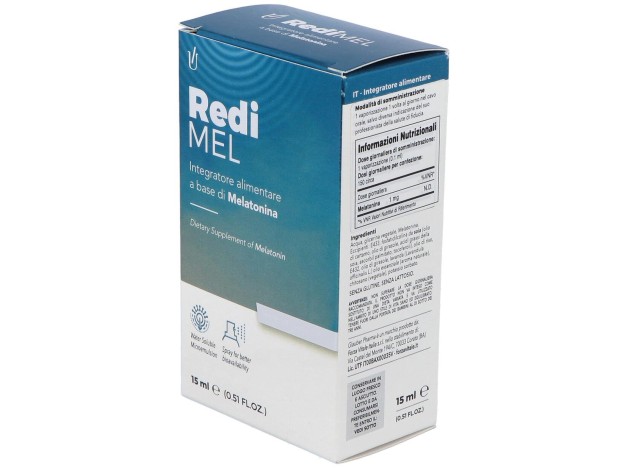 Glauber Pharma Redimel Spray 15Ml