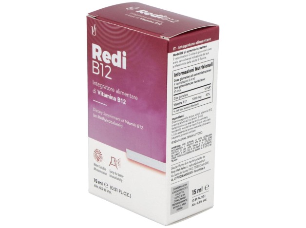 Redi B12 Spray 15Ml.