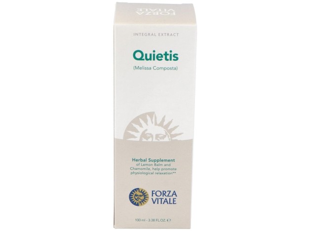 Quietis (Melissa Composta) Extracto 100Ml.