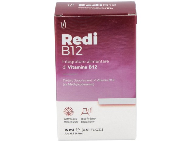 Redi B12 Spray 15Ml.