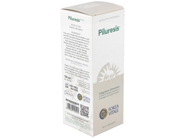 Piluresis Pilosella Composta Extracto 100Ml.