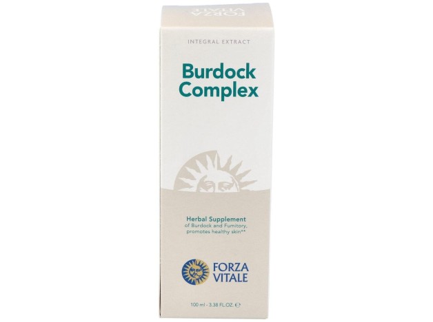 Bardana Composta Extracto 100Ml.