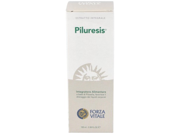 Piluresis Pilosella Composta Extracto 100Ml.