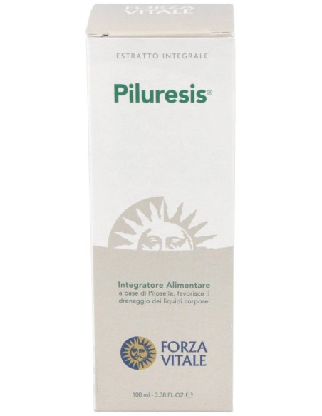 Piluresis Pilosella Composta Extracto 100Ml.