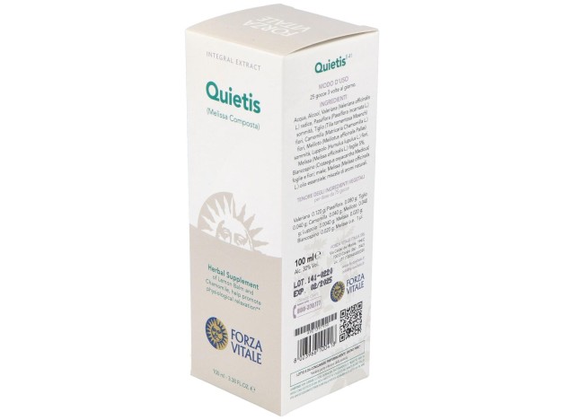 Quietis (Melissa Composta) Extracto 100Ml.