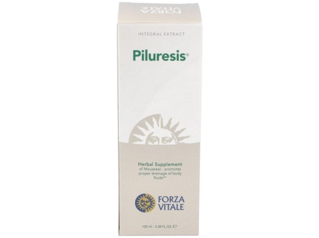 Piluresis Pilosella Composta Extracto 100Ml.