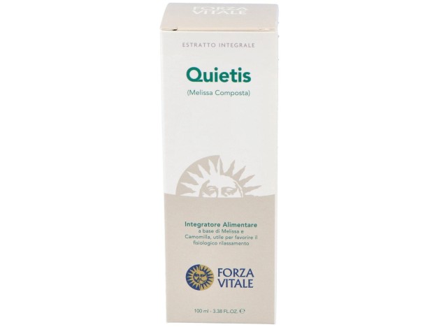 Quietis (Melissa Composta) Extracto 100Ml.