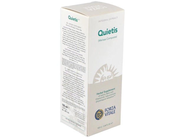 Quietis (Melissa Composta) Extracto 100Ml.