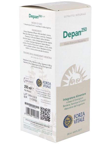Depan-250 250Ml.