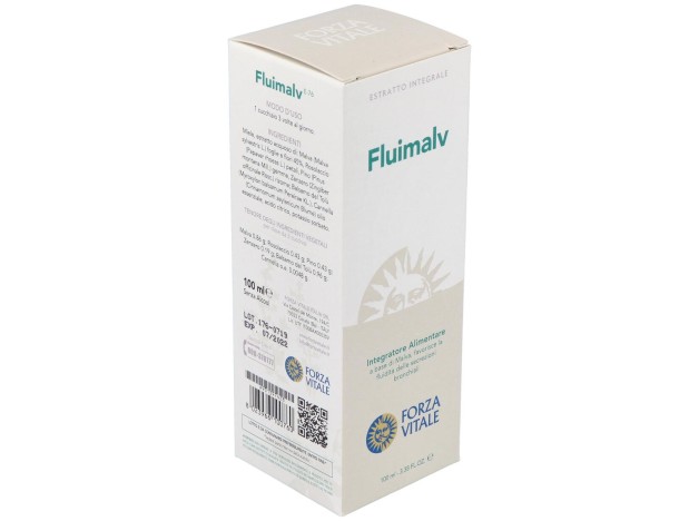 Fluimalv (Malva Composta) Jarabe 100Ml.