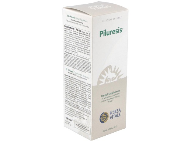 Piluresis Pilosella Composta Extracto 100Ml.