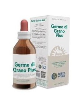 Germen Di Grano Plus Jarabe...