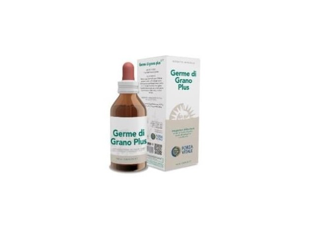 Germen Di Grano Plus Jarabe 100Ml.