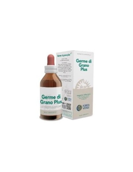 Germen Di Grano Plus Jarabe 100Ml.