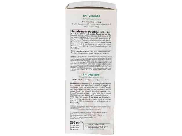 Depan-250 250Ml.