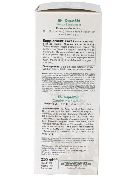 Depan-250 250Ml.